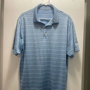 NIKE Dri-Fit Golf Polo